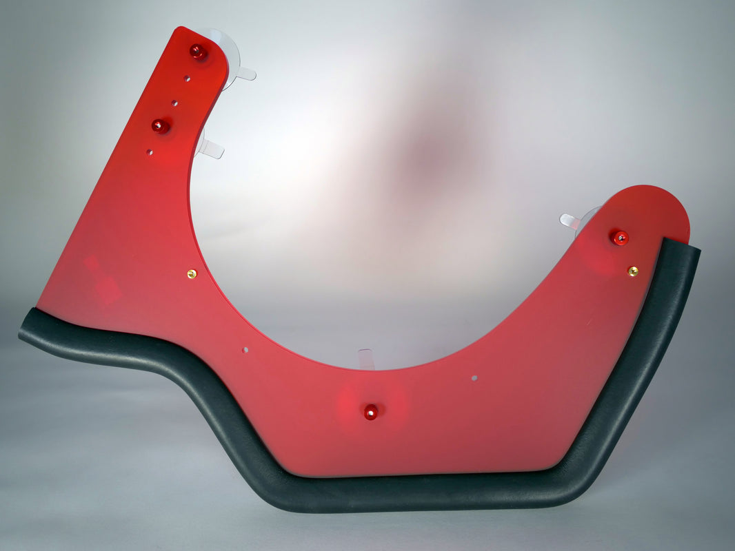 Professional line of classical guitar supports – Le Support