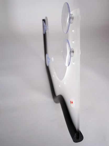 Étude Frosted Glass