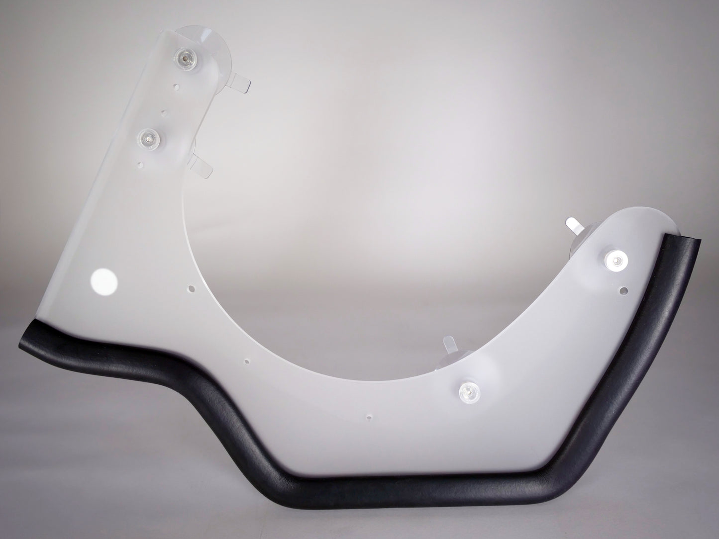 Étude Frosted Glass