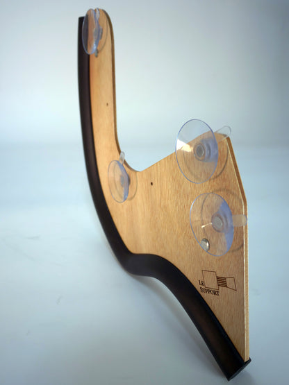Guitar Support - VOYAGER Okoumé